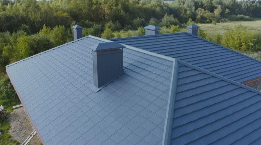 Commercial Roof Installation in Westley, CA